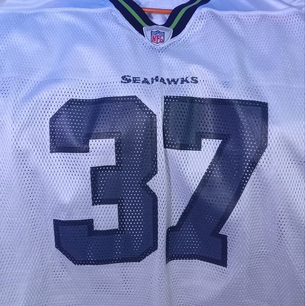 Reebok Seattle Seahawks Shaun Alexander Jersey